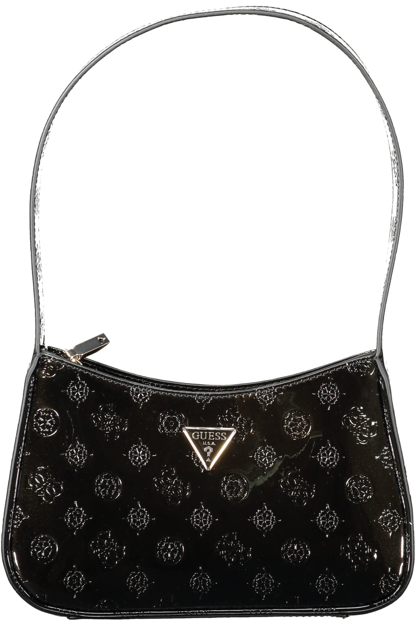 GUESS JEANS WOMEN'S BAG BLACK-0