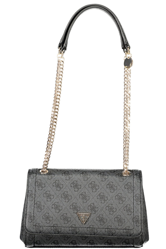 GUESS JEANS WOMEN'S BLACK BAG-0