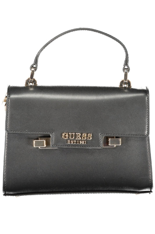 GUESS JEANS WOMEN'S BAG BLACK-0