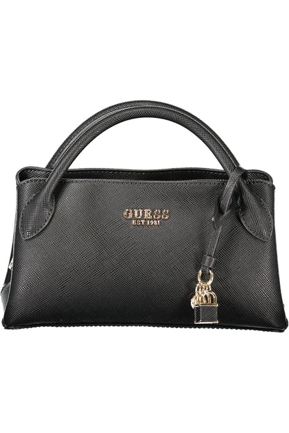 GUESS JEANS WOMEN'S BAG BLACK-0