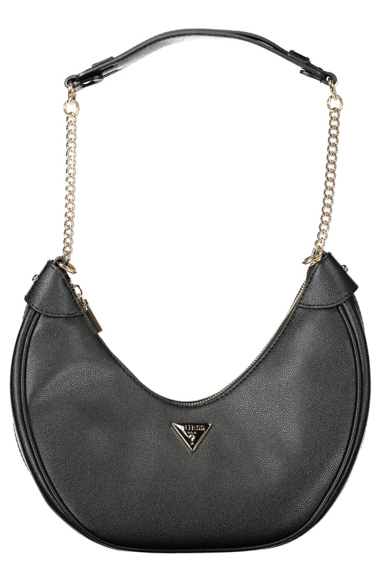 GUESS JEANS WOMEN'S BAG BLACK-0
