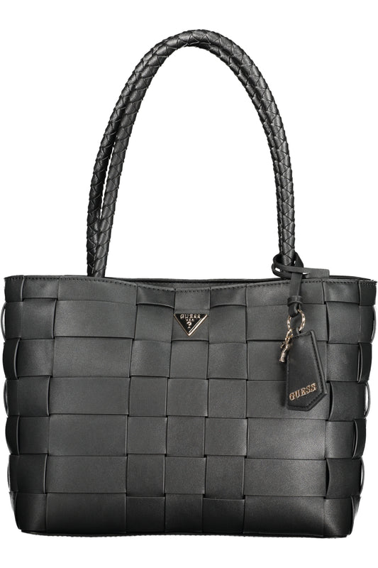 GUESS JEANS WOMEN'S BAG BLACK-0