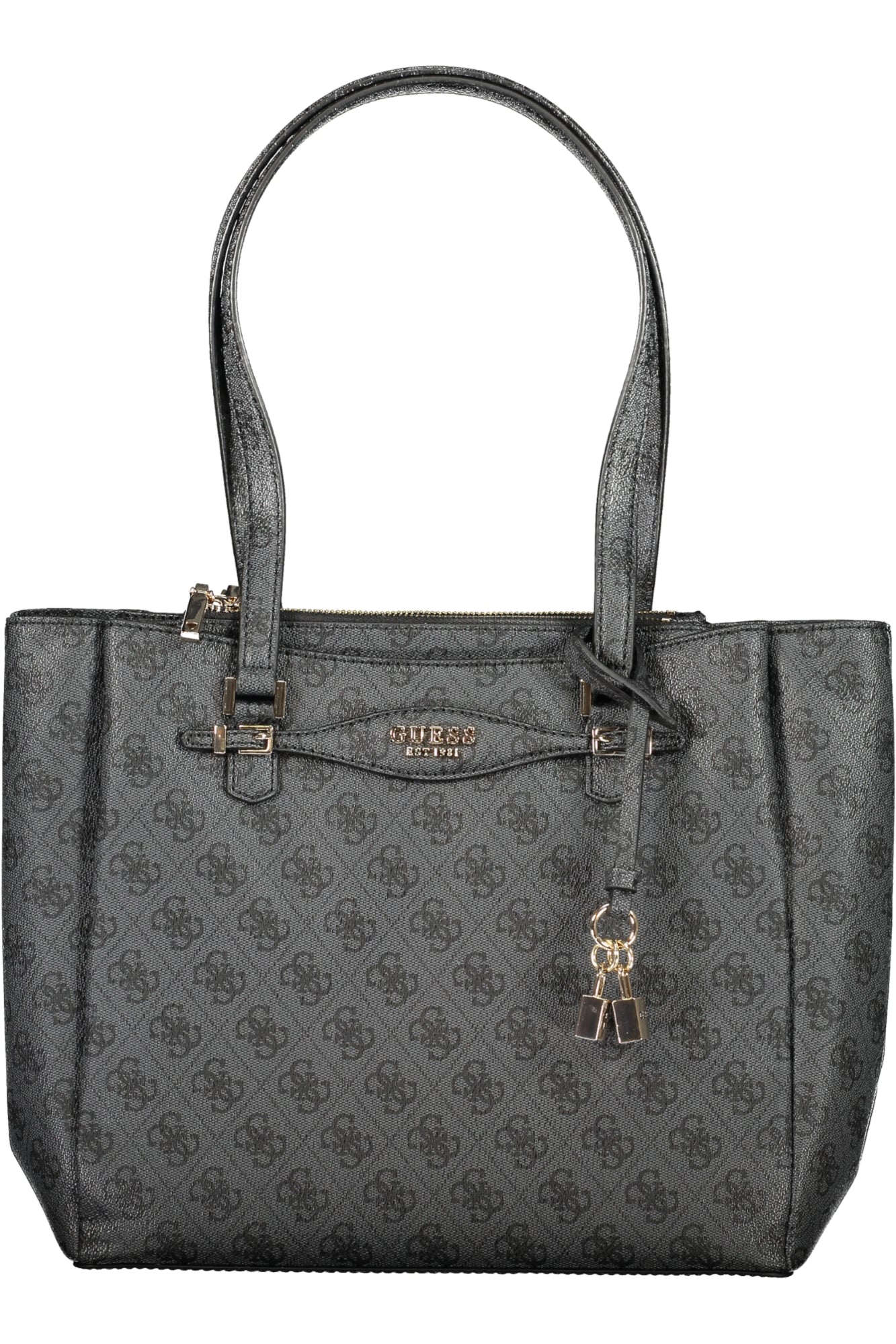 GUESS JEANS WOMEN'S BLACK BAG-0