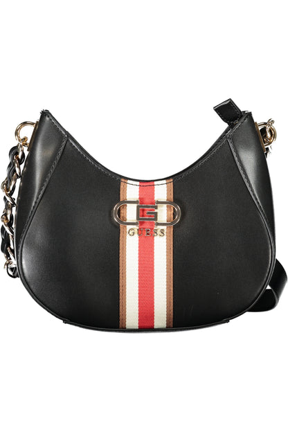 GUESS JEANS WOMEN'S BAG BLACK-0