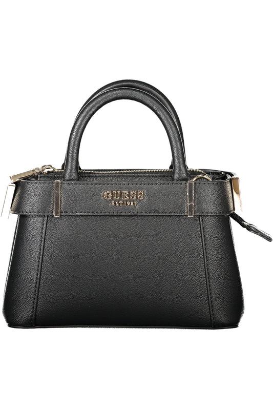 GUESS JEANS WOMEN'S BAG BLACK-0