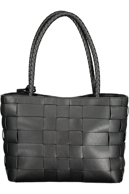 GUESS JEANS WOMEN'S BAG BLACK-1