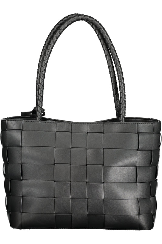 GUESS JEANS WOMEN'S BAG BLACK-1