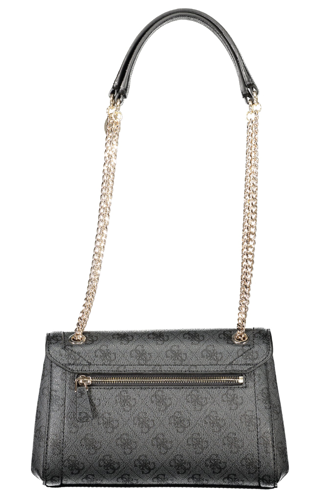GUESS JEANS WOMEN'S BLACK BAG-1