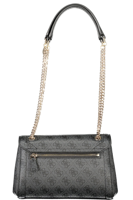 GUESS JEANS WOMEN'S BLACK BAG-1