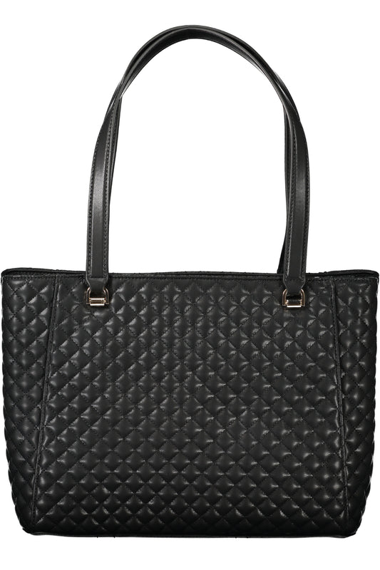 GUESS JEANS WOMEN'S BAG BLACK-1