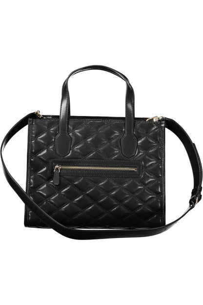 GUESS JEANS WOMEN'S BAG BLACK-1
