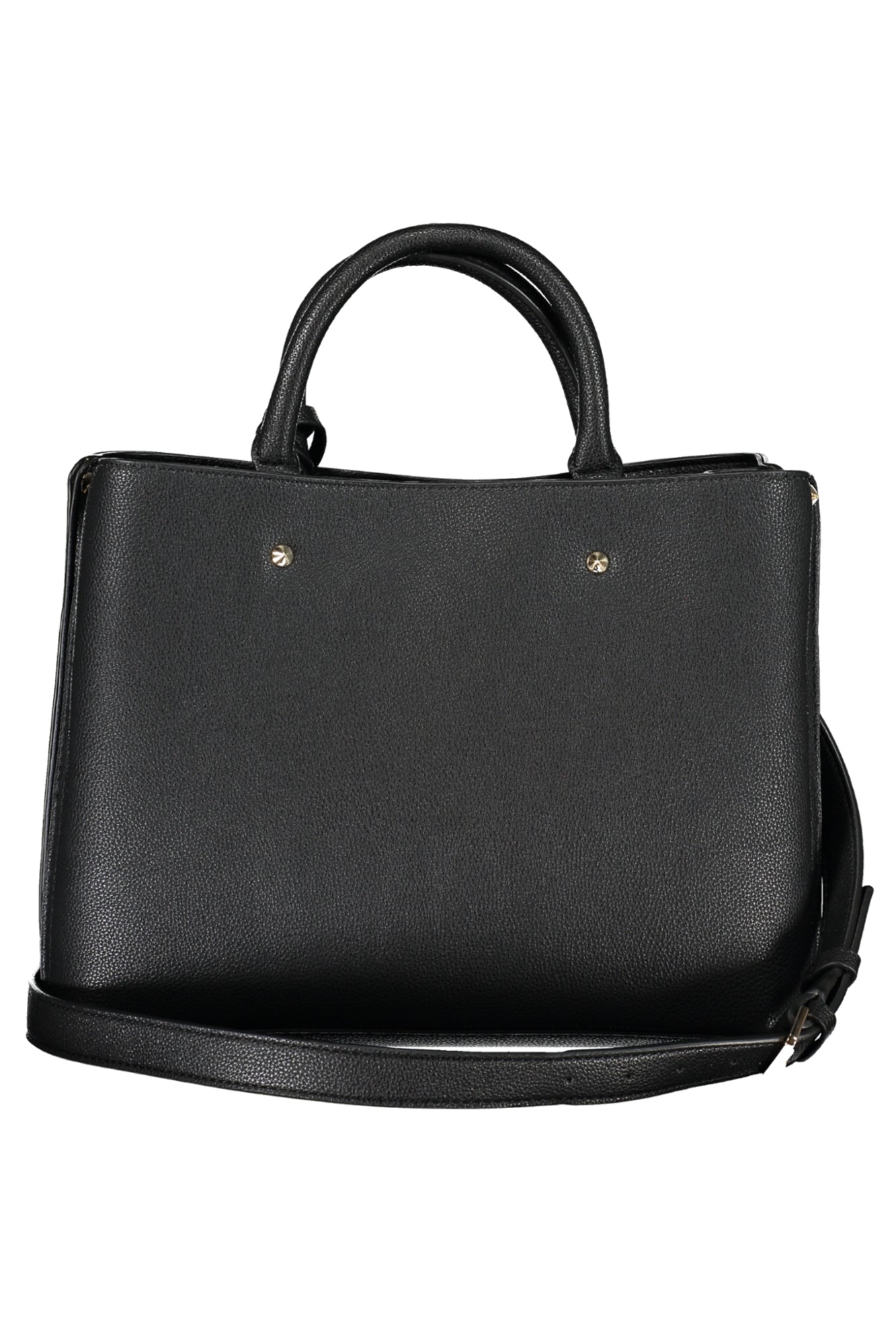 GUESS JEANS BLACK WOMEN'S BAG-1