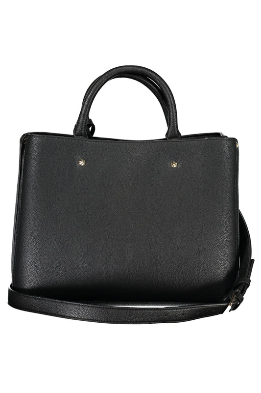 GUESS JEANS BLACK WOMEN'S BAG-1