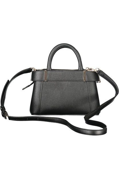 GUESS JEANS WOMEN'S BAG BLACK-1