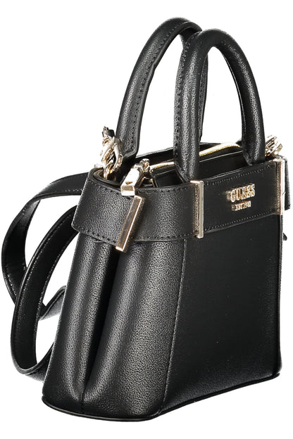 GUESS JEANS WOMEN'S BAG BLACK-2