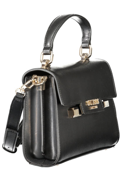 GUESS JEANS WOMEN'S BAG BLACK-2