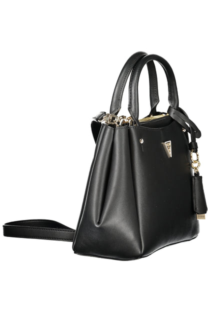 GUESS JEANS WOMEN'S BAG BLACK-2