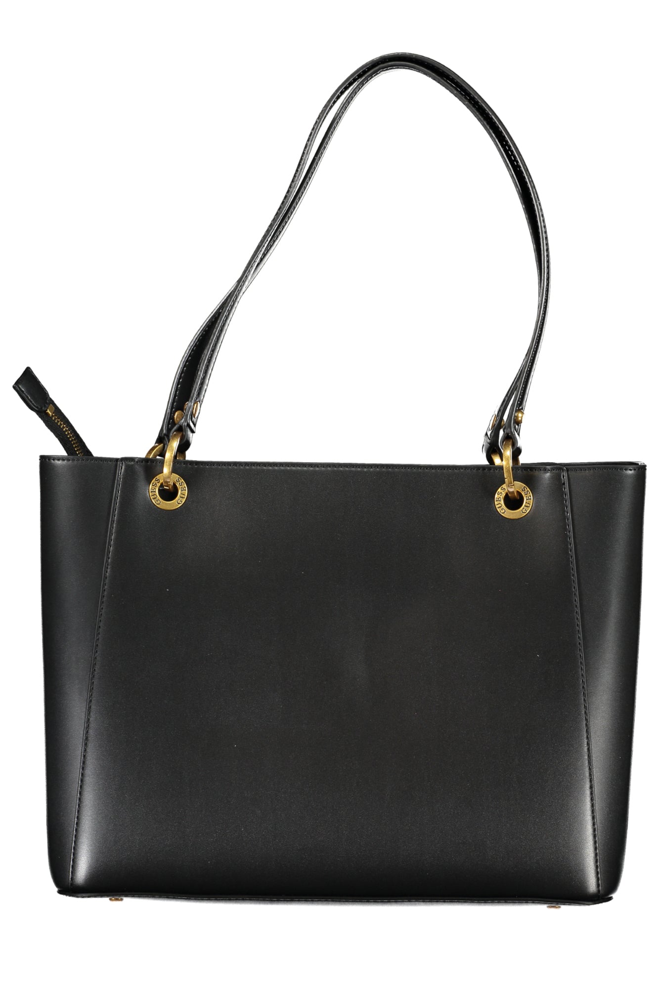 GUESS JEANS BLACK WOMEN'S BAG-2