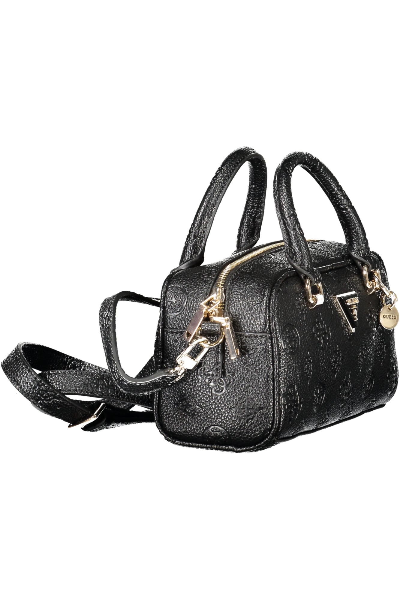 GUESS JEANS WOMEN'S BAG BLACK-2