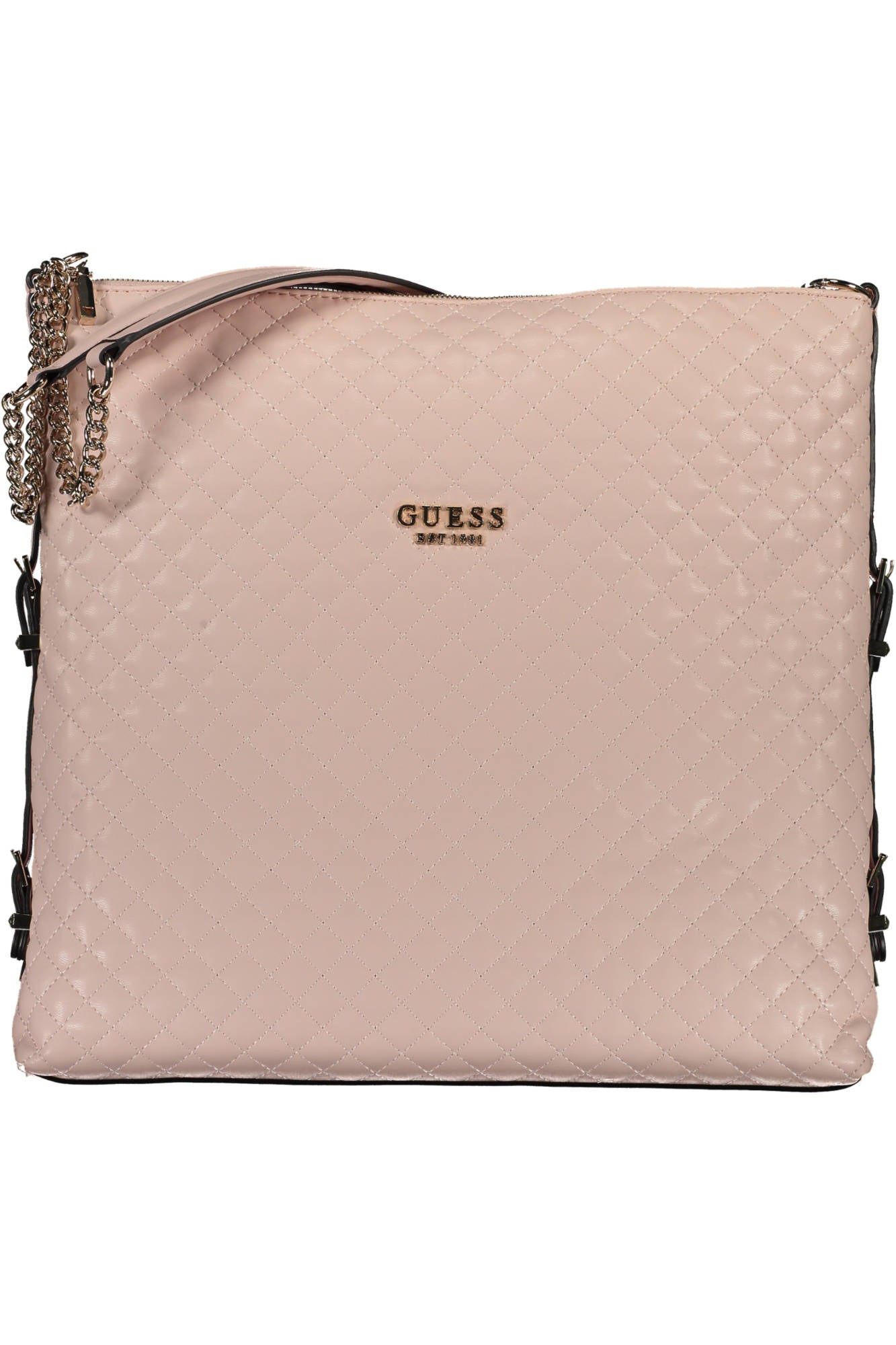 GUESS JEANS WOMEN'S BAG PINK-0