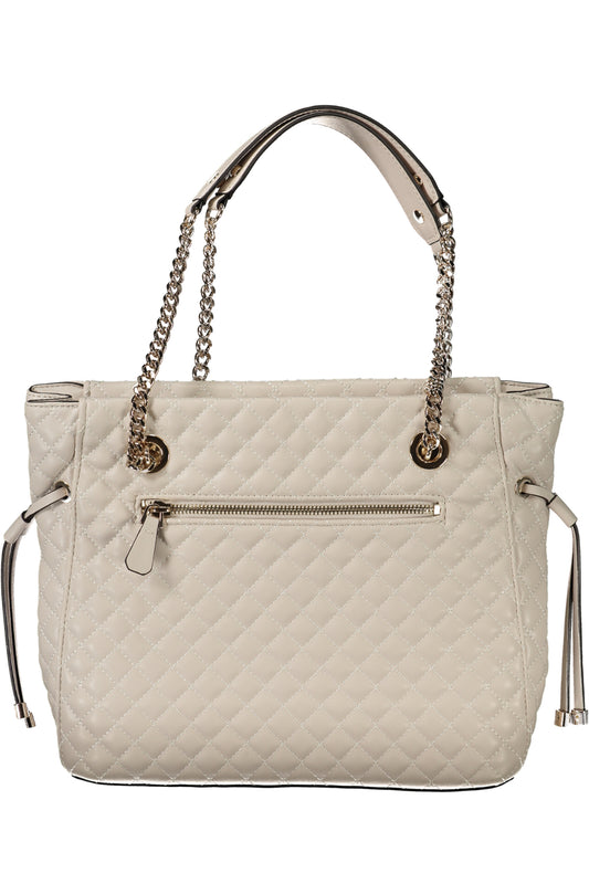 GUESS JEANS WOMEN'S BAG PINK-1