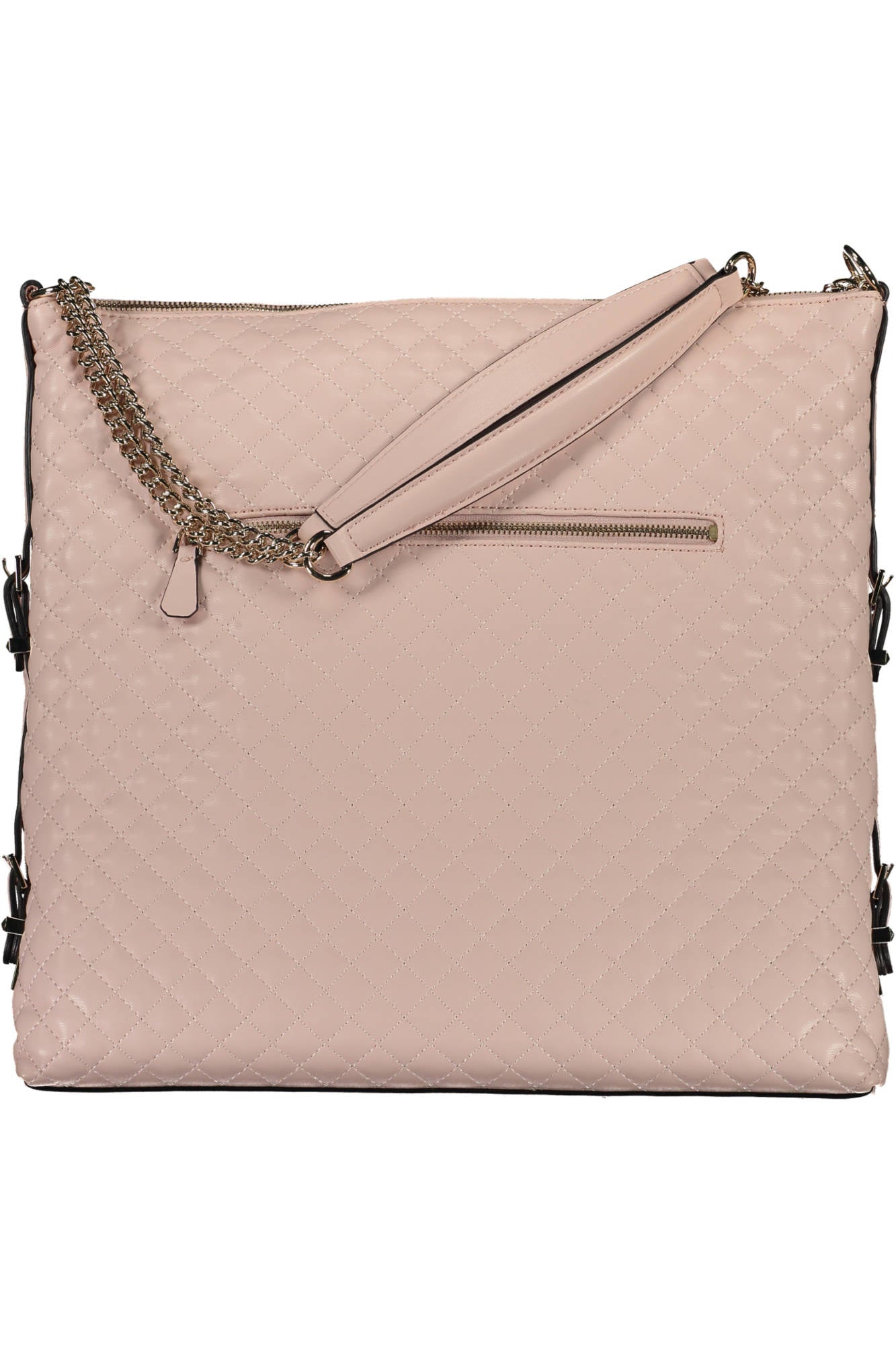 GUESS JEANS WOMEN'S BAG PINK-1