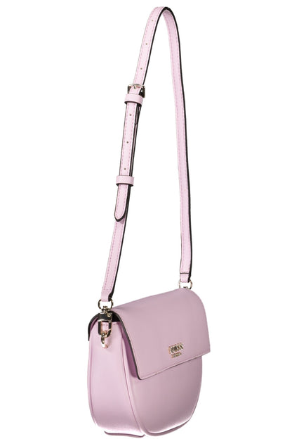 GUESS JEANS WOMEN'S BAG PINK-2