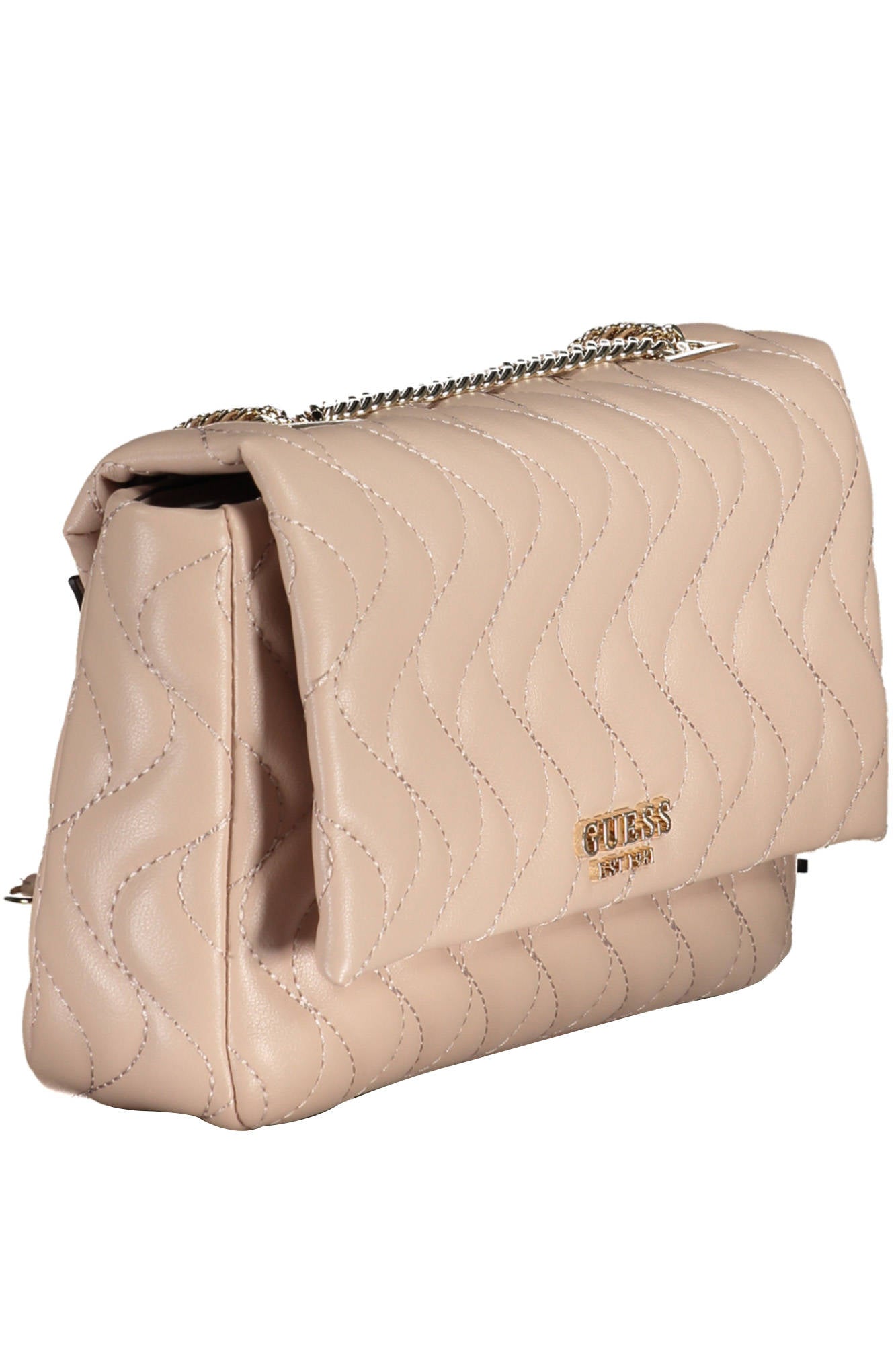 GUESS JEANS PINK WOMEN'S BAG-2