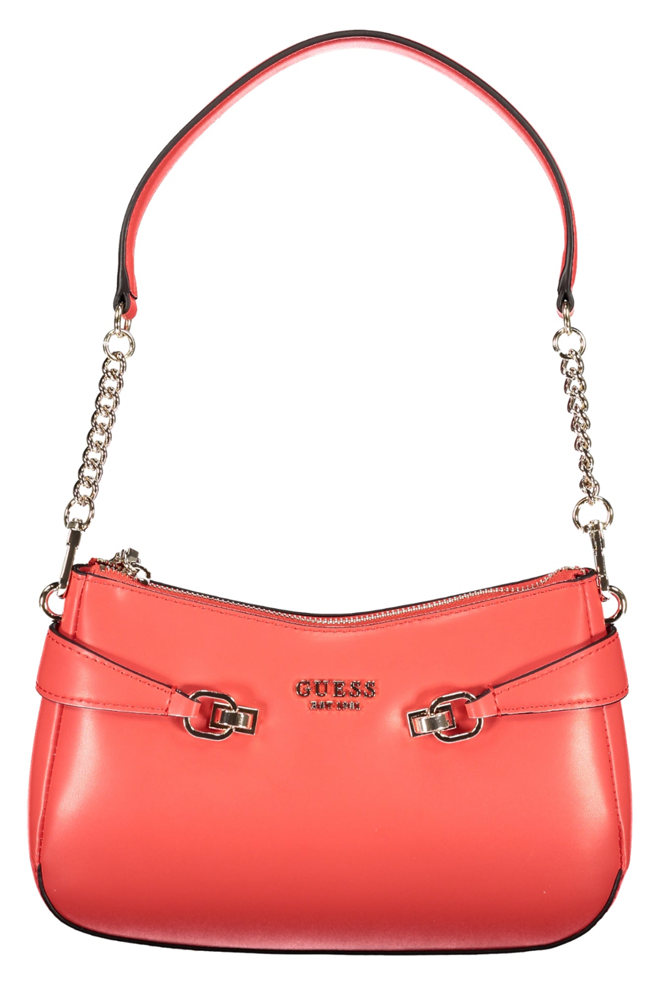 GUESS JEANS WOMEN'S BAG RED-0