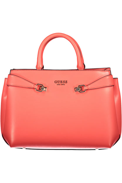 GUESS JEANS WOMEN'S BAG RED-0