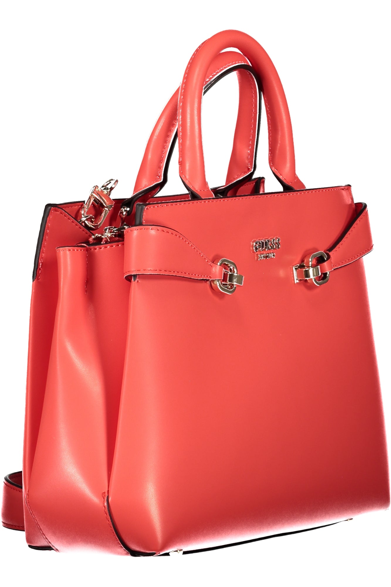 GUESS JEANS WOMEN'S BAG RED-2