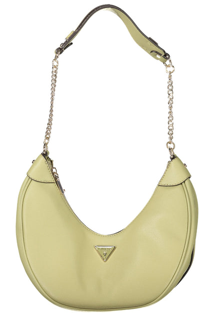 GUESS JEANS WOMEN'S BAG GREEN-0