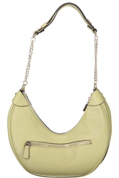 GUESS JEANS WOMEN'S BAG GREEN-1