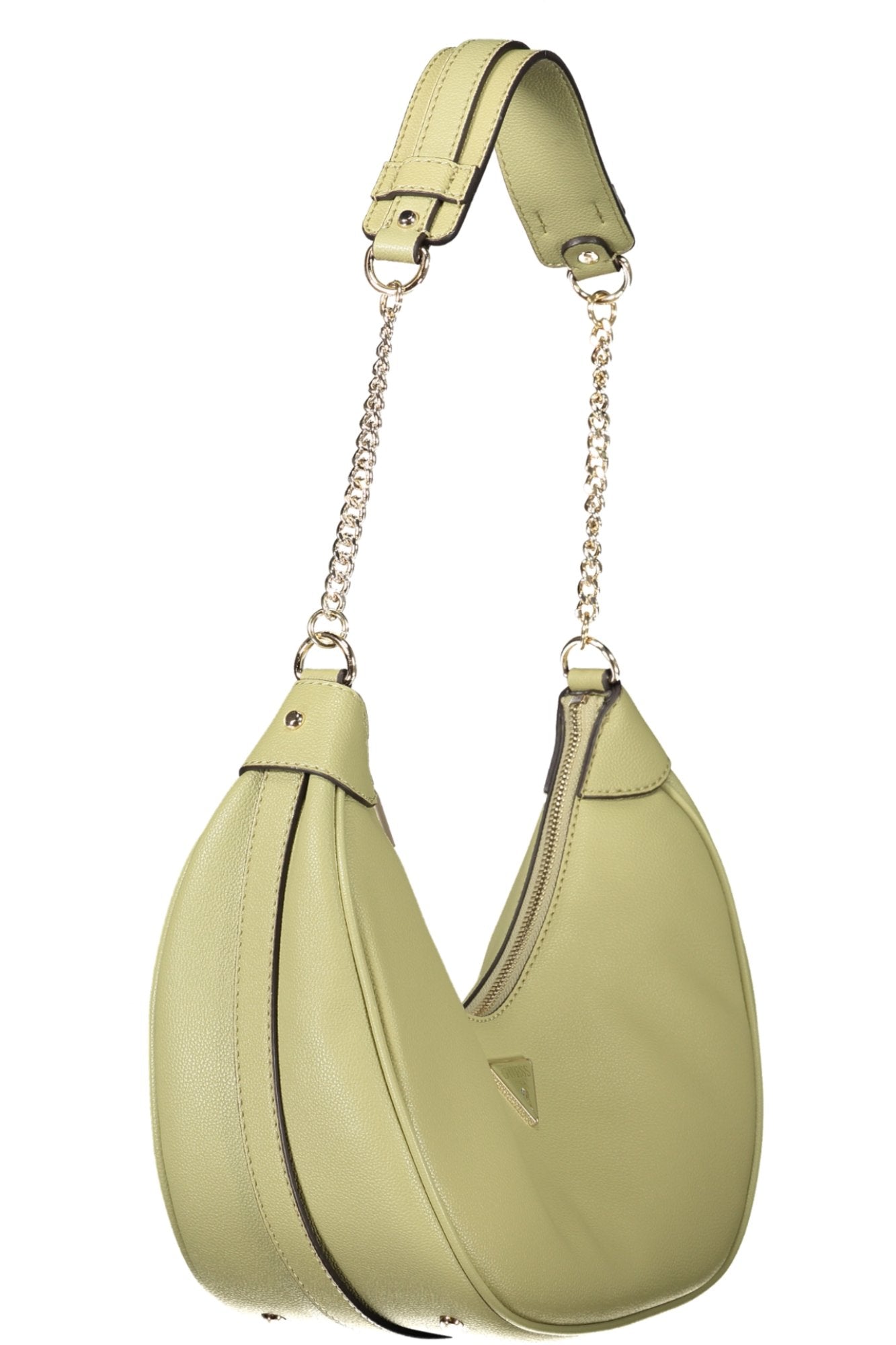 GUESS JEANS WOMEN'S BAG GREEN-2