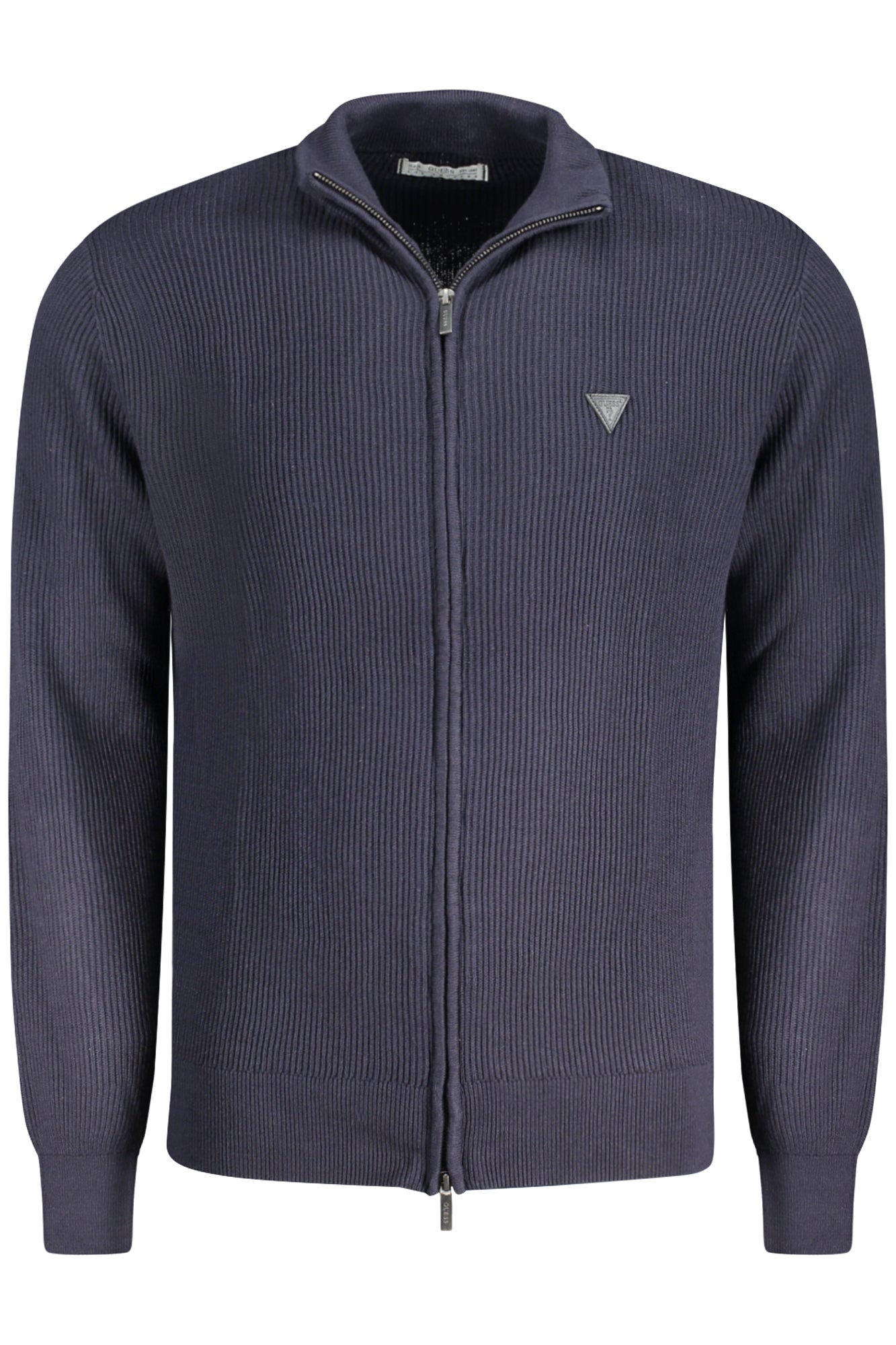 GUESS JEANS CARDIGAN MEN BLUE-0