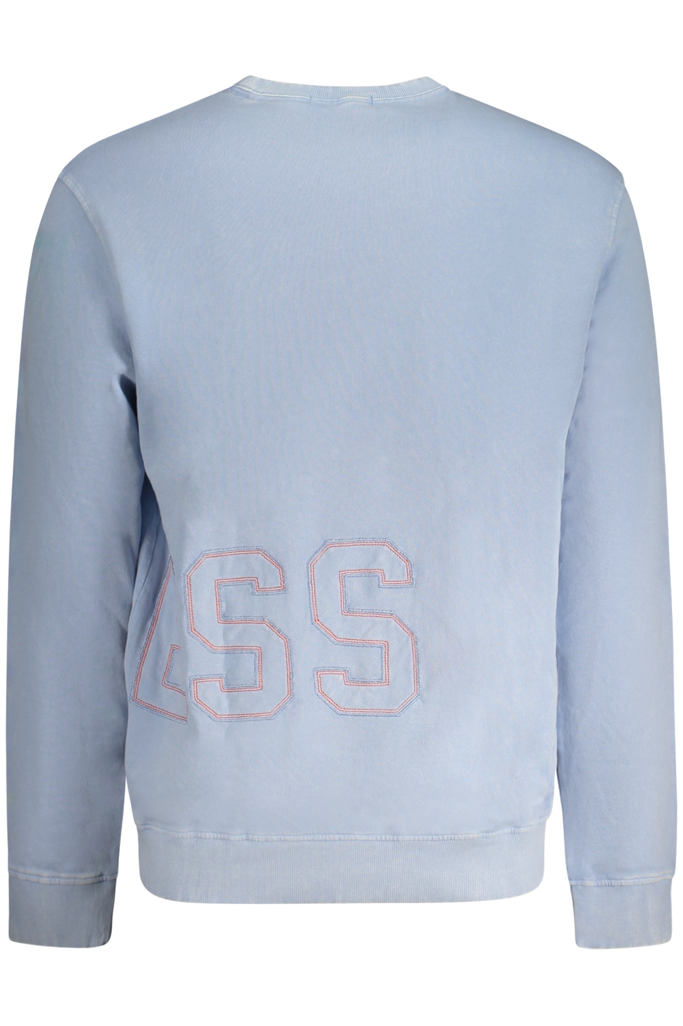 GUESS JEANS SWEATSHIRT WITHOUT ZIP MEN BLUE-1