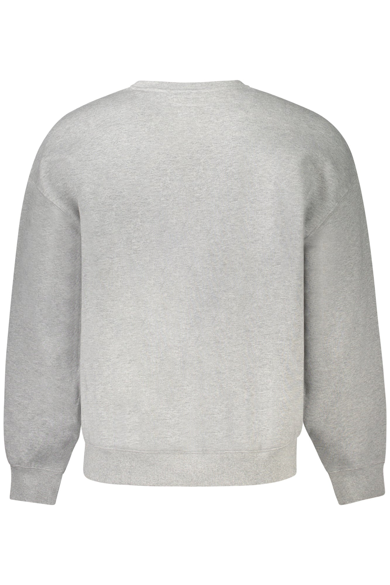 GUESS JEANS SWEATSHIRT WITHOUT ZIP MEN GREY-1