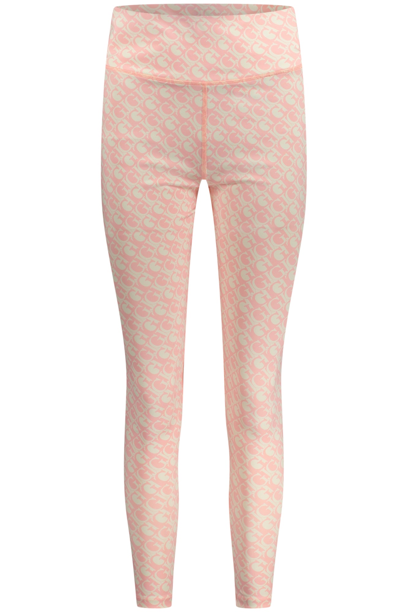 GUESS JEANS LEGGINS WOMEN PINK-0