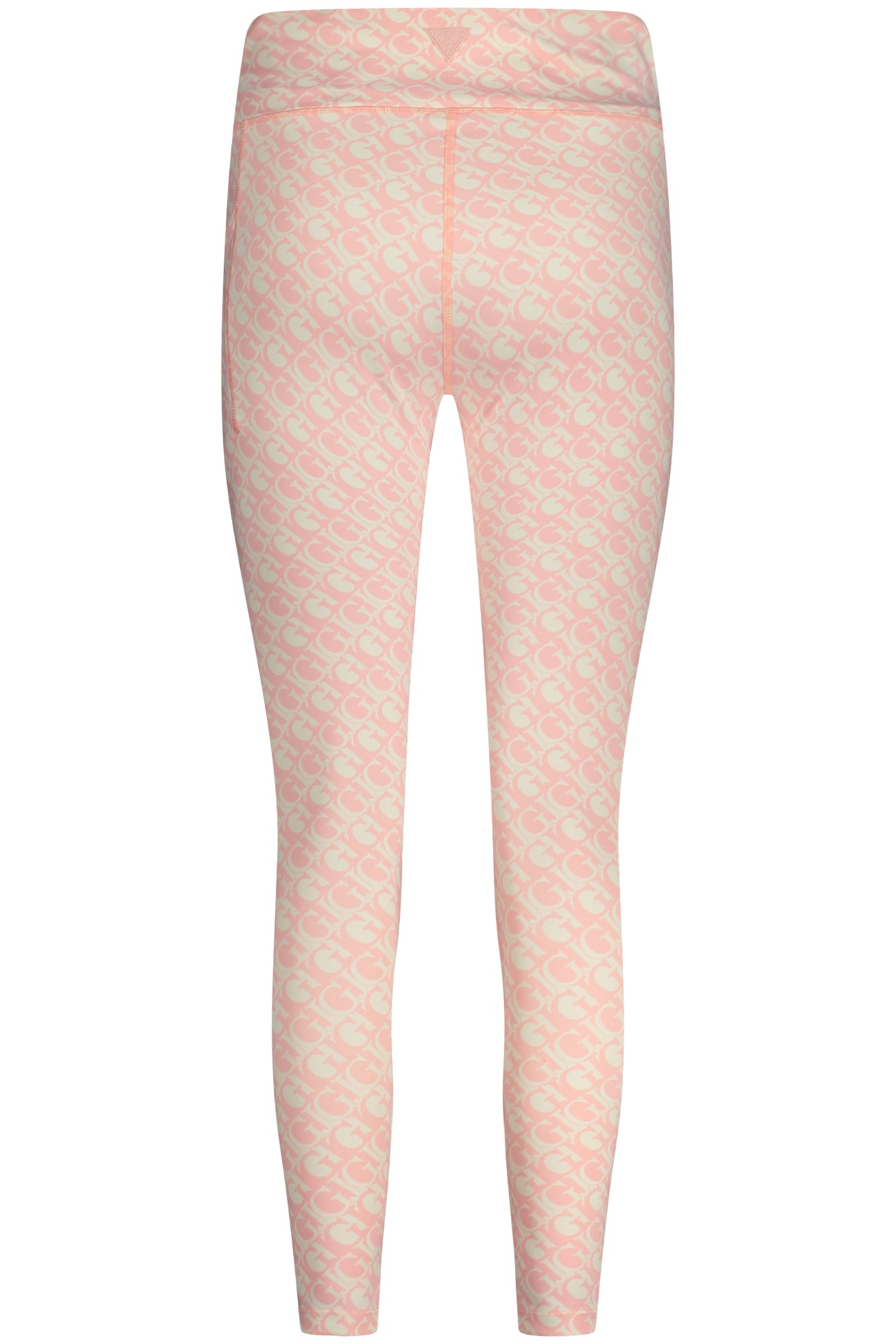 GUESS JEANS LEGGINS WOMEN PINK-1