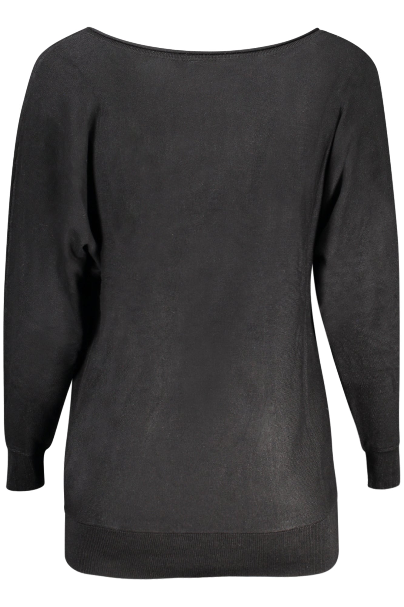 GUESS JEANS WOMEN'S BLACK SWEATER-1