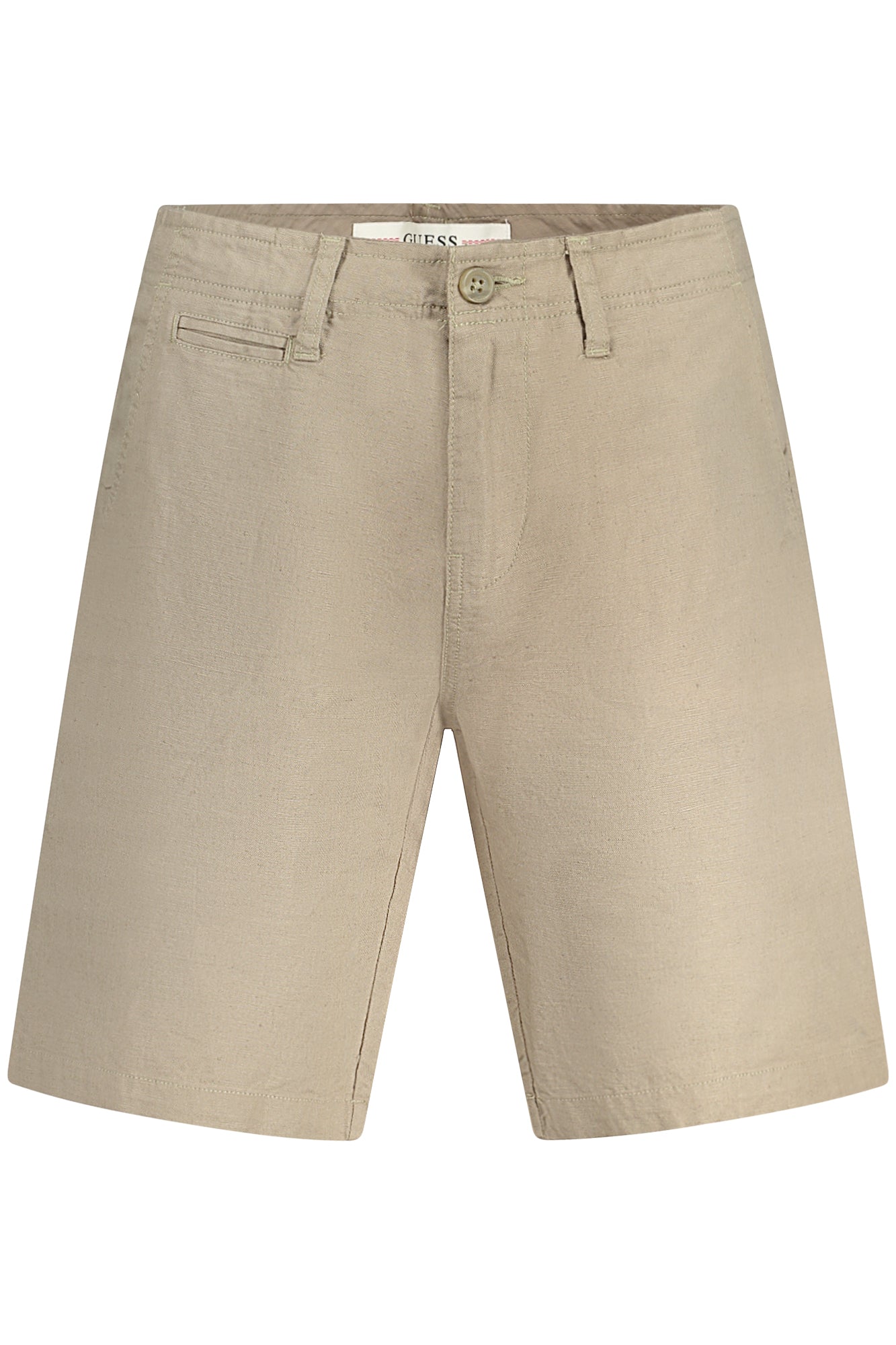 GUESS JEANS BERMUDA PANTS MEN BROWN-0