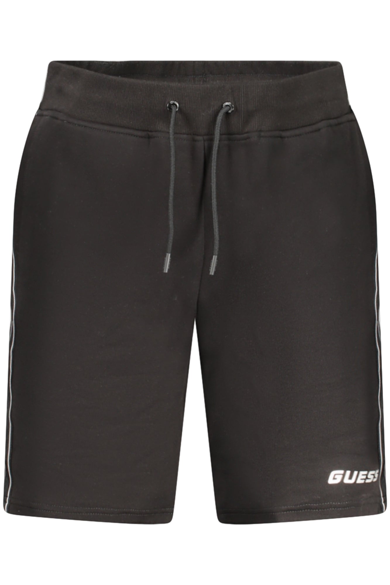 GUESS JEANS SHORT PANTS MEN BLACK-0