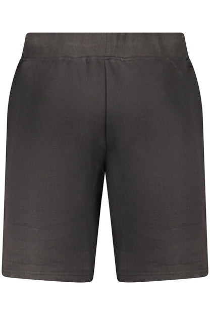 GUESS JEANS SHORT PANTS MEN BLACK-1