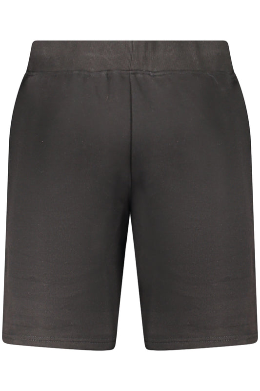 GUESS JEANS SHORT PANTS MEN BLACK-1
