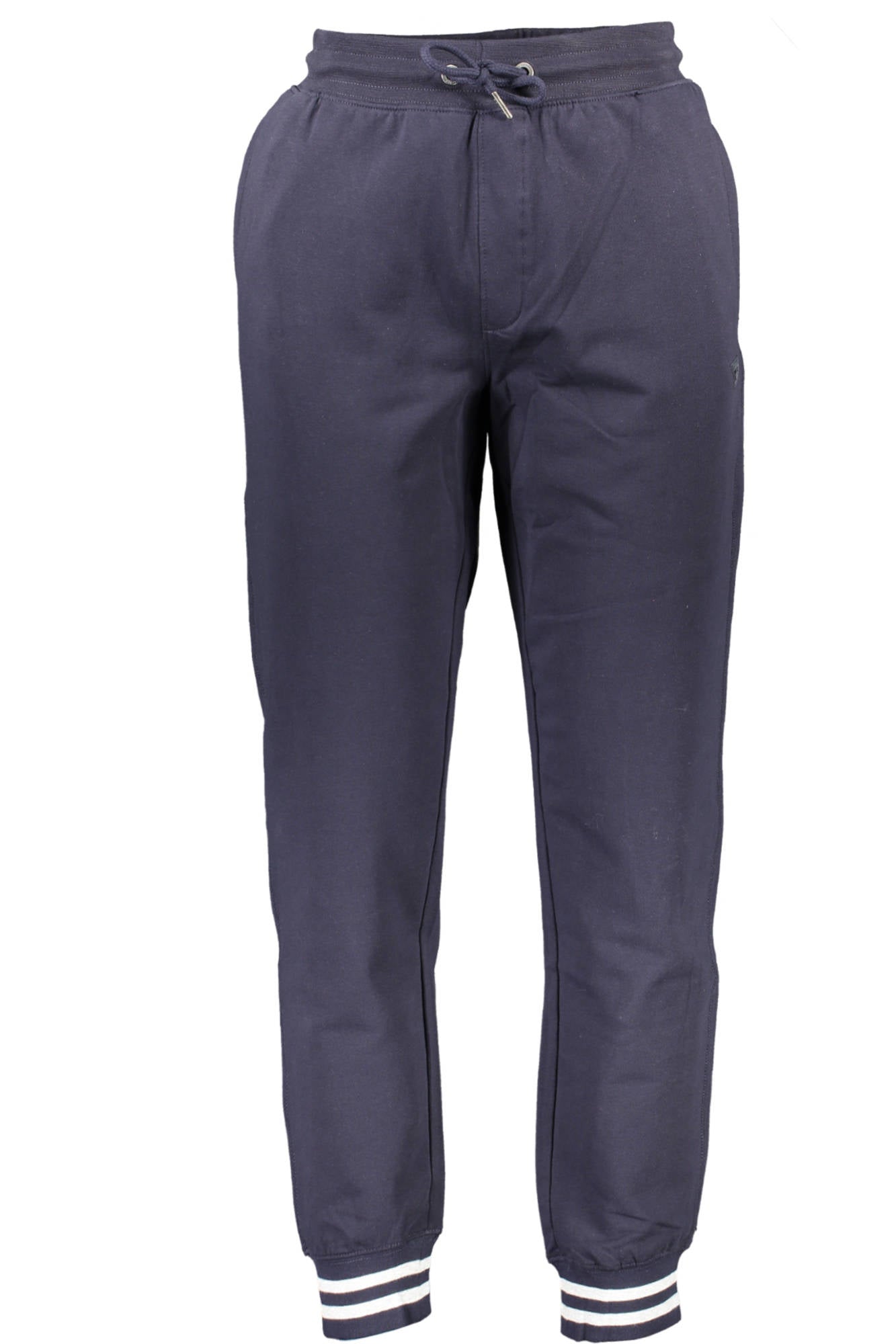 GUESS JEANS MEN'S BLUE TROUSERS-0