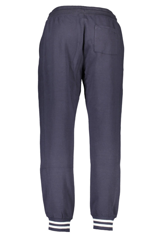 GUESS JEANS MEN'S BLUE TROUSERS-1