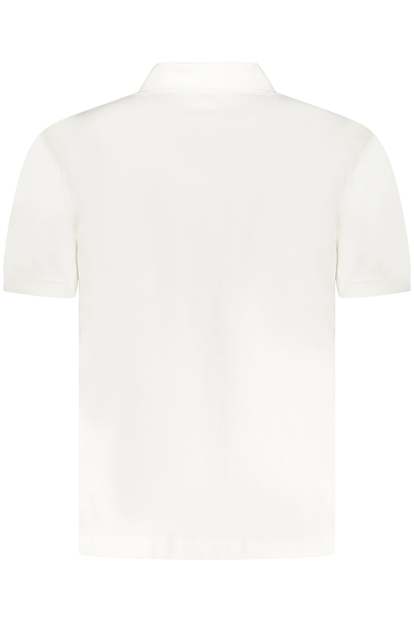 GUESS JEANS POLO SHORT SLEEVES MEN WHITE-1