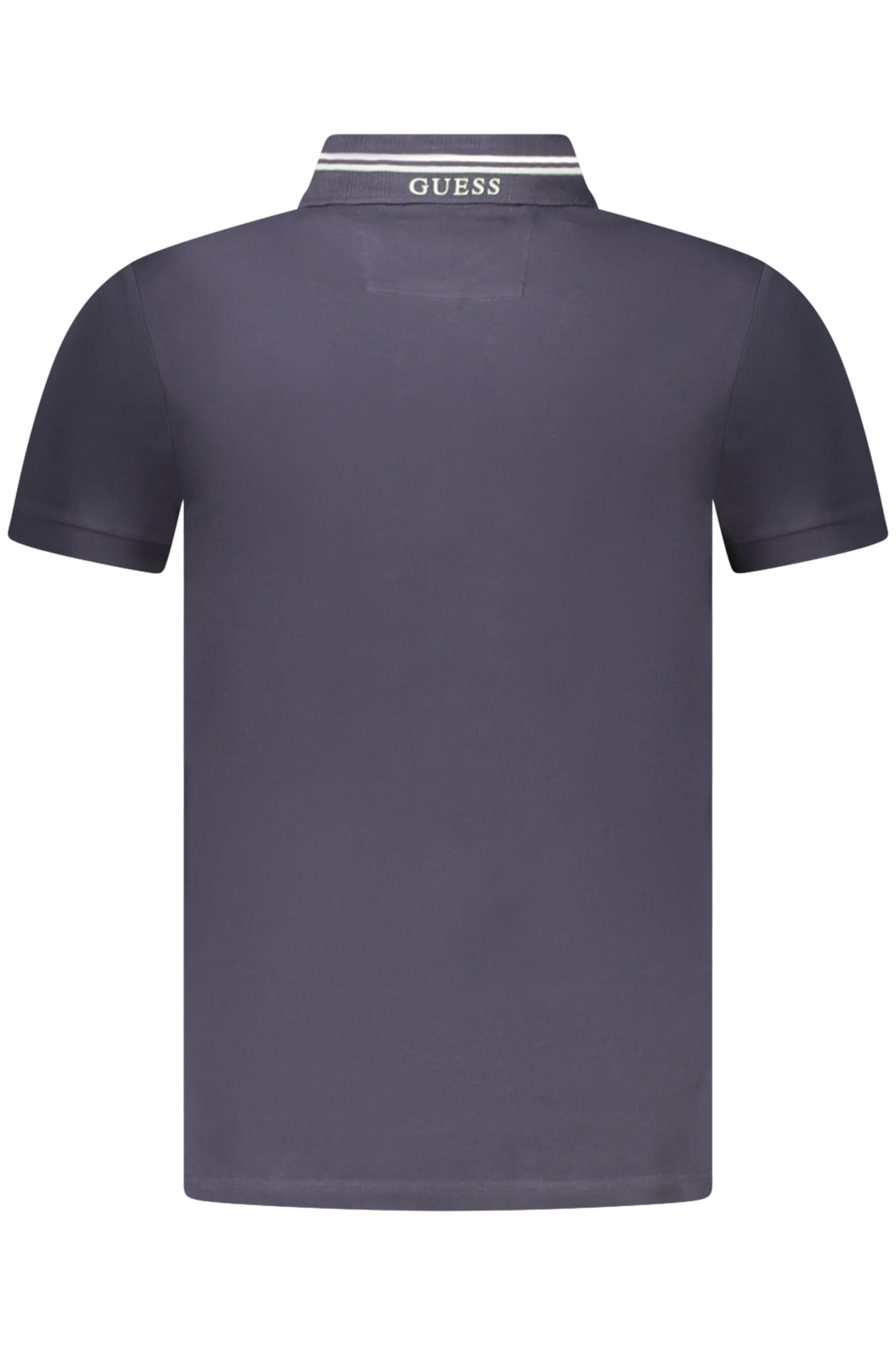 GUESS JEANS POLO SHORT SLEEVE MEN BLUE-1
