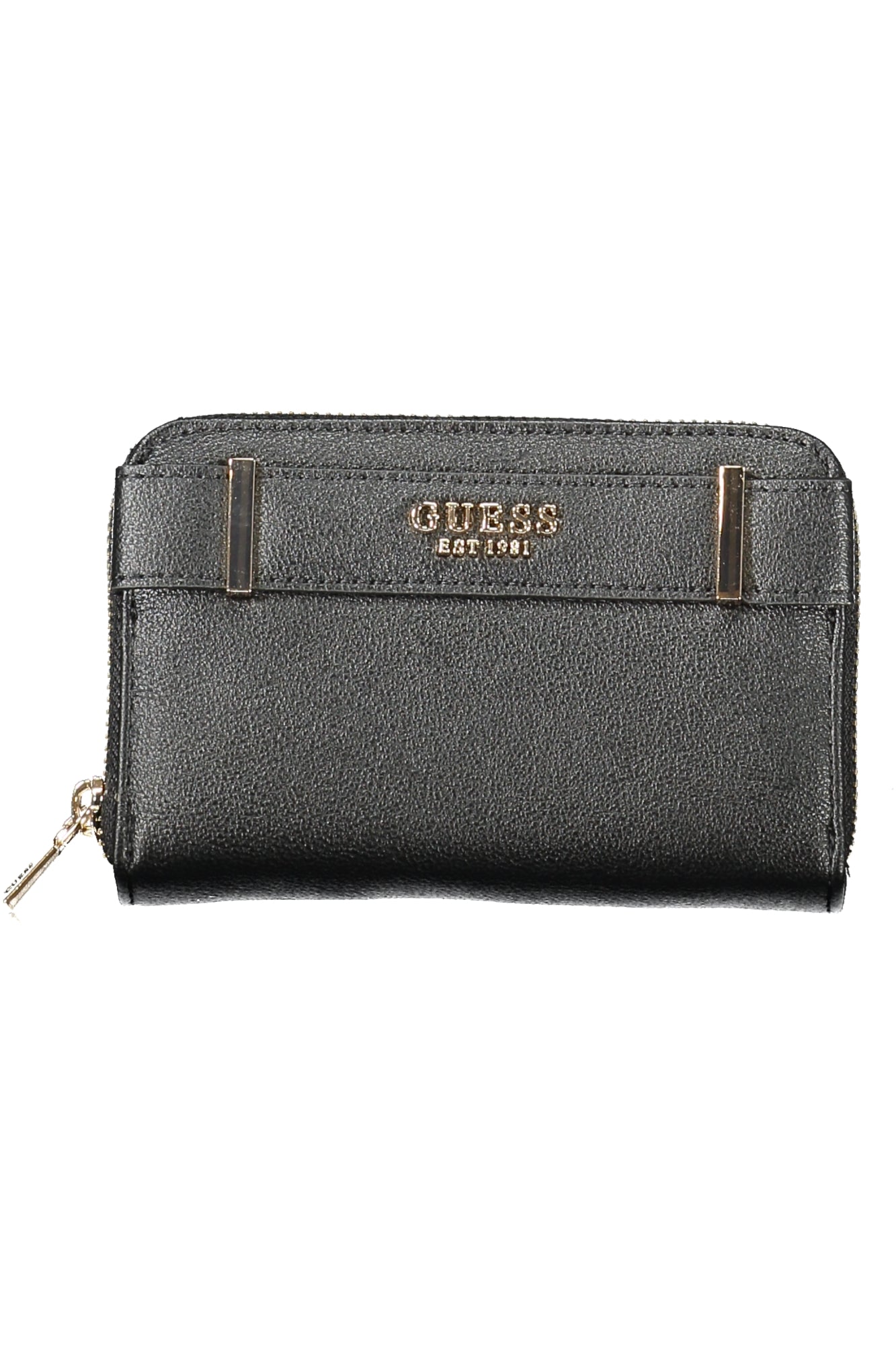 GUESS JEANS WOMEN'S WALLET BLACK-0