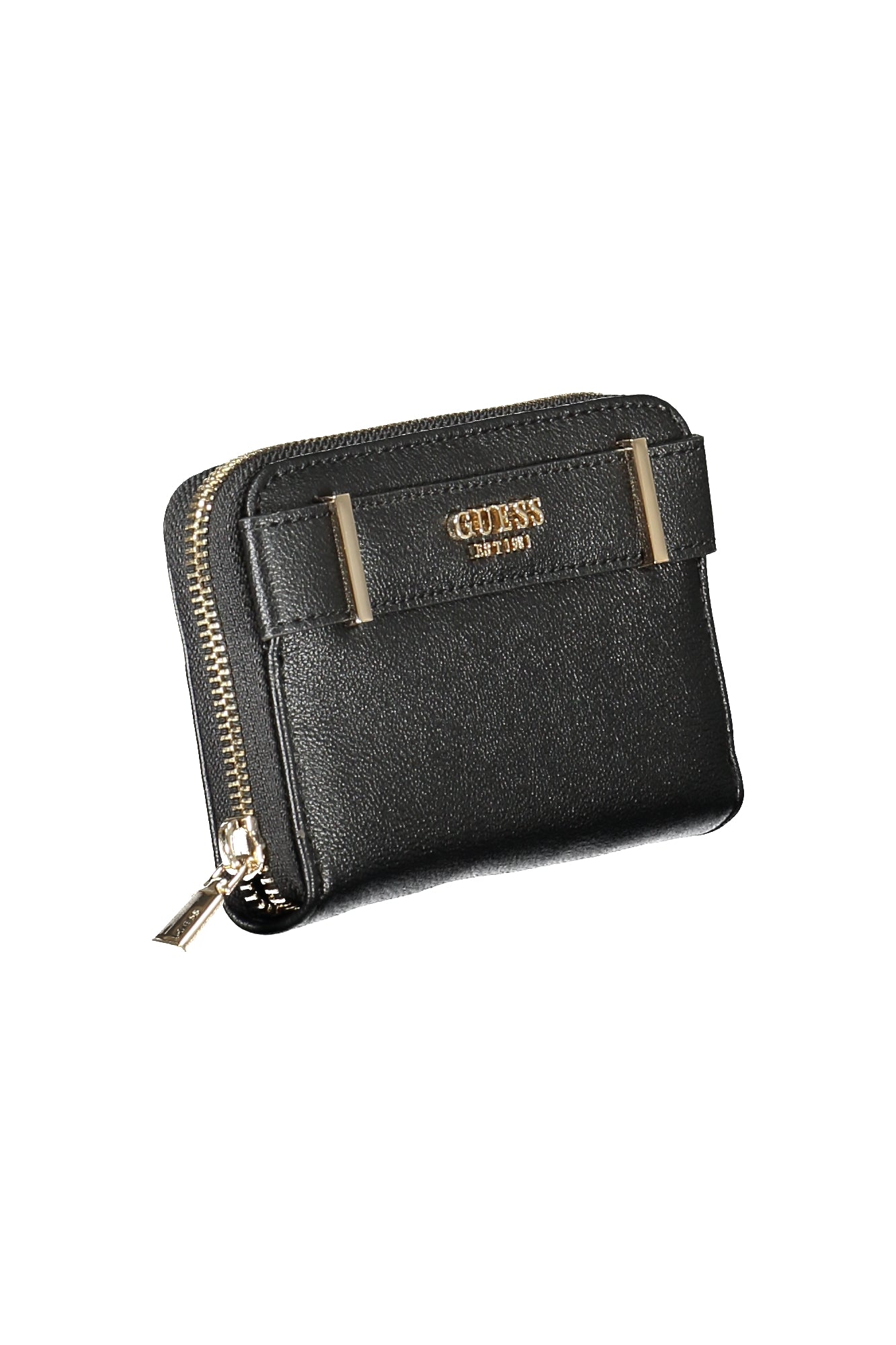GUESS JEANS WOMEN'S WALLET BLACK-2